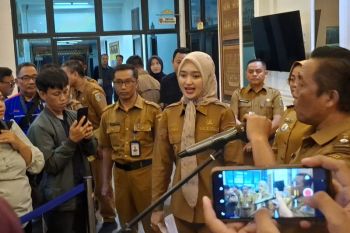 Wagub Lampung pastikan kesehatan siswa Sekolah Rakyat sebelum masuk asrama