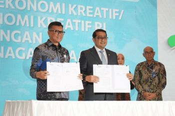 BPJS Ketenagakerjaan lindungi pelaku ekraf sebagai peserta