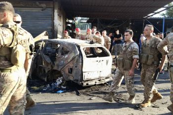 Sebanyak tiga orang tewas akibat serangan Israel di Lebanon