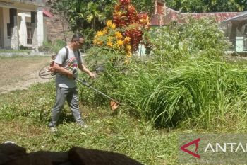 Lanjuti arahan Bupati, Camat se Pasaman gelar gotong royong untuk peningkatan layanan publik