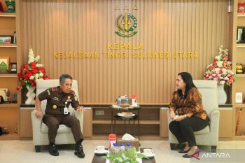 BRI tingkatkan sinergitas Kejati atasi permasalahan perbankan