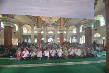 Pemkot Padang cairkan dana operasional RT/RW, pendidik dan imam masjid