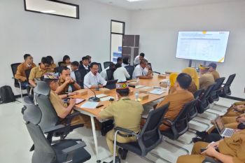 Gelar Rakor Dekonsentrasi, Pemprov Dorong Sinergitas Dalam Percepatan Pembangunan Kaltara