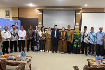 UGM mendorong pemberdayaan pendidikan lewat pendekatan kecerdasan buatan