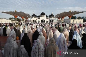 Menag minta masjid harus dijaga kesakralannya, jangan dianggap pasar