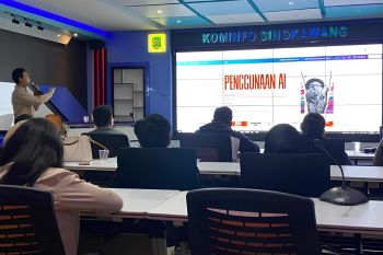 Menjaga nilai karya jurnalistik di era AI