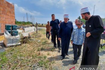 Indonesia reaffirms support for mosque project in Croatia