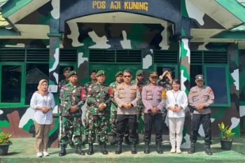 BP3MI Kaltara Gencarkan Patroli Jalur Tikus di Perbatasan Sebatik