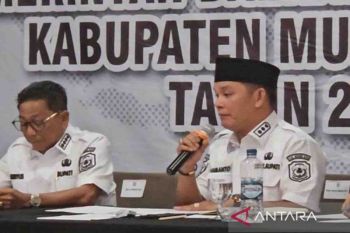 Pemkab Mura minta tongkang batu bara tingkatkan fasilitas keselamatan
