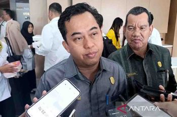 Tanggapi isu miring anggota legislatif, Ketua DPRD Kotim tegas patuh pada tatib