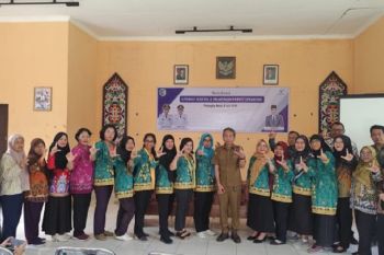 Diskominfo Palangka Raya tingkatkan literasi digital kader PKK