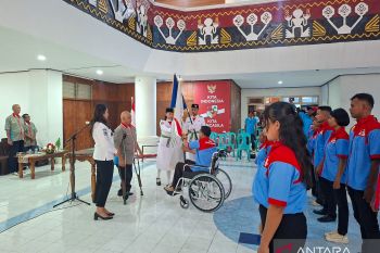 Pemkot Kupang dorong kemajuan olahraga penyandang disabilitas