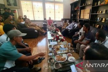 DPRD Babel Terima Kedatangan Nelayan Desa Airnyatoh, Adukan Dampak Limbah KIP