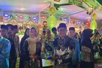 Wakil Ketua DPRD Katingan harap MTQ XVII lahirkan generasi Qurani