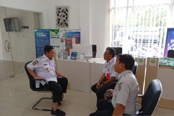 Bupati Katingan tinjau MPP tegaskan komitmen peningkatan pelayanan publik