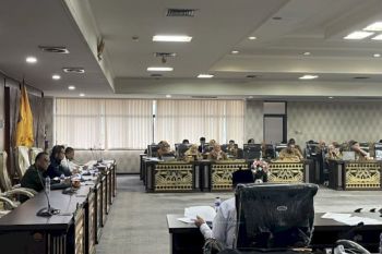 DPRD Lampung gelar RDP bahas Raperda RPJMD 2025--2029