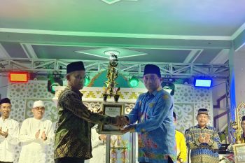 Katingan Hilir juara umum MTQ XVII Katingan