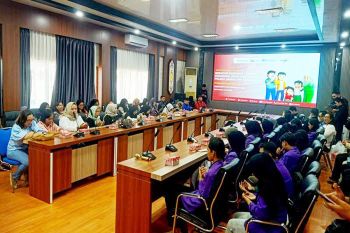 Pemkab Barut dan OJK Kalteng tingkatkan pemahaman literasi keuangan ke masyarakat