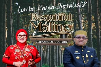 Pemkab Gowa bersama Penulis Kampung gelar lomba jurnalistik Beautiful Malino