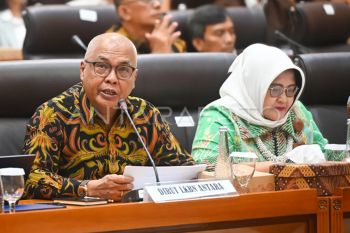 FOTO - Raker Komisi VII DPR bahas RKAKL