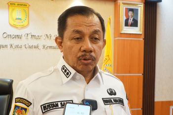 Pemkot Jayapura mulai lakukan perbaikan lokasi terdampak bencana banjir