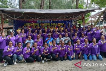 Pemprov Papua minta Pemkot Jayapura menunjang kinerja dari kader malaria