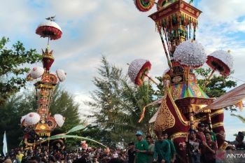 Pariaman pastikan lengkapi dokumen bantu Kemenbud pelajari Tabuik