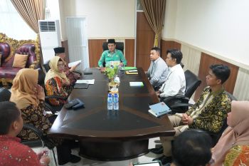 TPID Bengkulu pelajari model Jawa Tengah kendalikan inflasi