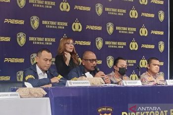 Polda Metro Jaya tangani kasus kematian diplomat Kemlu