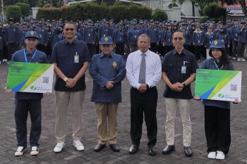 BPJS Ketenagakerjaan Semarang Pemuda lindungi 1.255 mahasiswa KKN