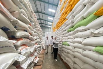 Bulog Sulselbar salurkan bantuan pangan kepada KPM di Sulsel pekan ini