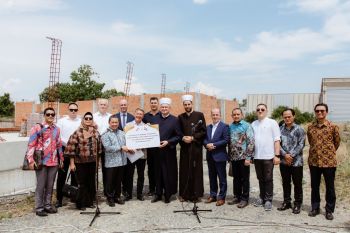 Menjejakkan Indonesia dalam pembangunan peradaban Islam moderat di Kroasia