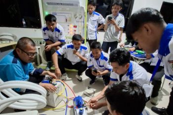 Disnaker Sulbar gelar pelatihan vokasi berbasis kompetensi