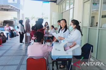 Ratusan cama ikut SPMB Poltekkes Kemenkes Manado