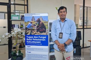 Balai Pelestarian Kebudayaan NTT menargetkan 30 penerima FPK Tahun 2025