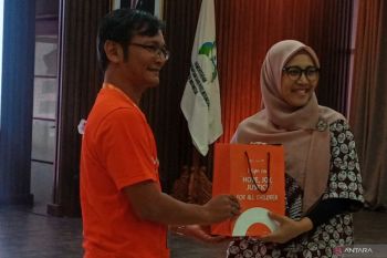 KemenPPPA sebut keluarga berperan penting jadikan anak berani bersuara