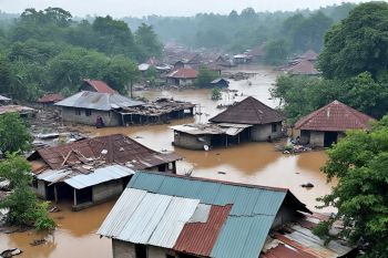 1.800 rumah terdampak banjir di  Bulukumba Sulawesi Selatan