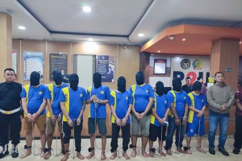 Kanwil Ditjenpas Lampung lakukan pemindahan narapidana berisiko tinggi