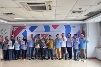 Bank Nagari dan RS Unand tingkatkan kerja sama strategis dalam layanan kesehatan dan keuangan