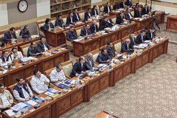 KPK usulkan tambahan anggaran Rp1,34 triliun untuk 2026