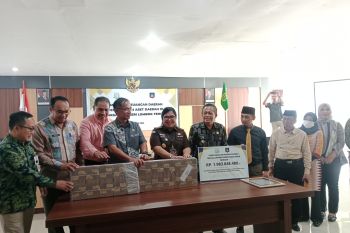 Kejari Lombok Tengah selamatkan keuangan daerah Rp2 Miliar