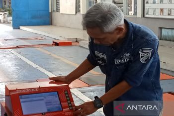 Pemkot Pekalongan perketat uji laik kendaraan