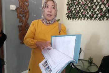 Tiga jembatan rusak akibat banjir bandang di Mataram diperbaiki