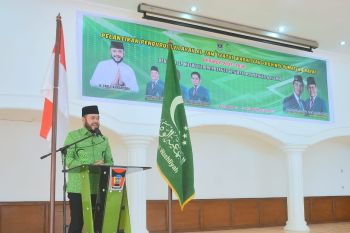 Wali Kota Fadly Amran : Organisasi keagamaan berperan dalam pembentukan karakter generasi muda