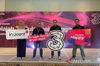 IOH perkuat jaringan Tri di Sultra: Sinyal hemat dan cepat di Muna dan Buton