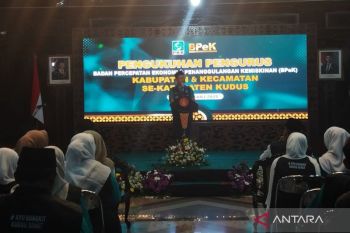 Bupati Kudus:  BPEK untuk akselerasi pengentasan kemiskinan