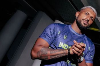 Matheus Alves bicara gol pertamanya untuk Persita Tangerang