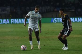 Ramon Tanque ungkap suka cita kembali cetak gol untuk Persib Bandung