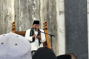 Kharib Sulikan nyatakan taqwa benteng terakhir kehidupan kaum Muslim