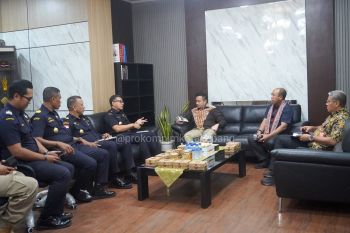 Pemkot Kupang dan Bea Cukai berkolaborasi menghadirkan fasilitas KITE IKM